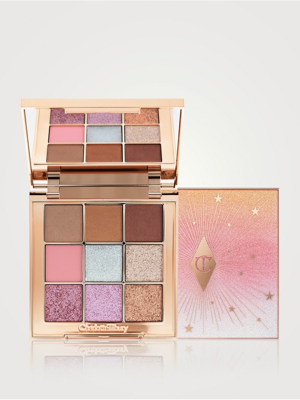 Charlotte Tilbury the Beautyverse Palette Limited Edition Hard to Find